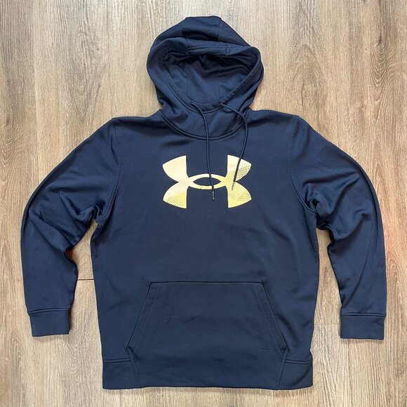 Under Armour Other - Under Armour Navy Hoodie